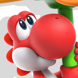 あかヨッシー画像