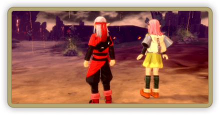 煉獄峠・初級の攻略