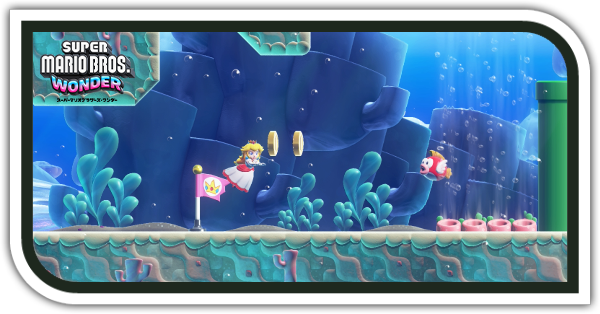 デーン！と飛び出るハイデンのなわばり