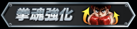 拳魂強化