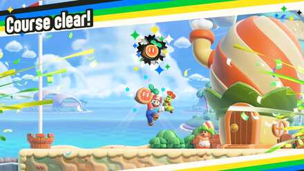 ドルフィンキックLv1ゴール