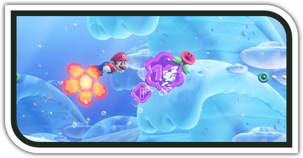 ドルフィンキックLv1