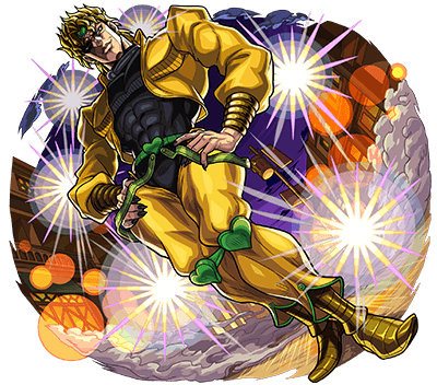 世界の暗示 DIO