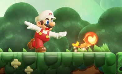 ファイアマリオ