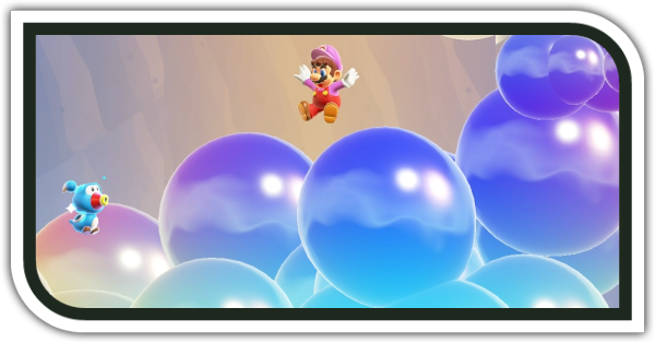 吹き矢で登ってフキヤンの巣