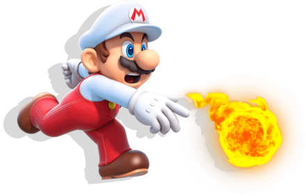 ファイアマリオ