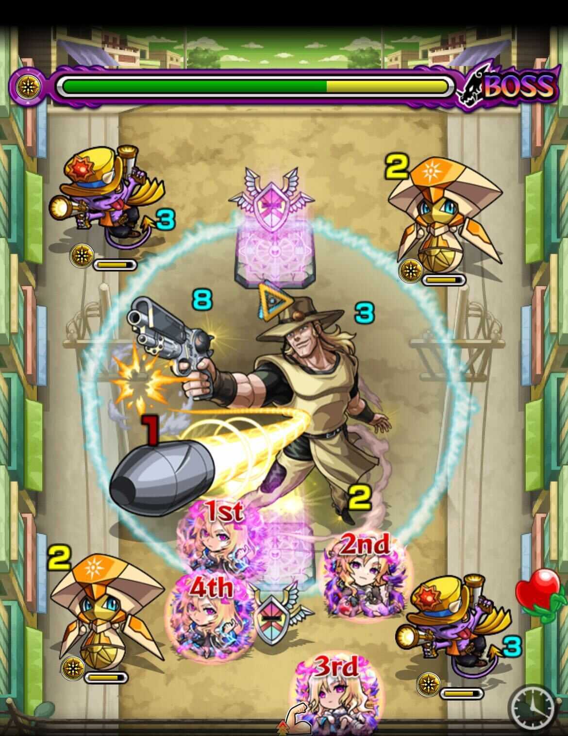 エンペラー ボス2