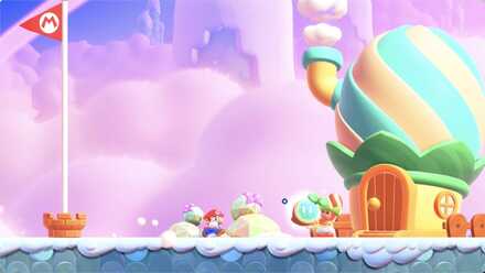 2つ目のワンダーシード