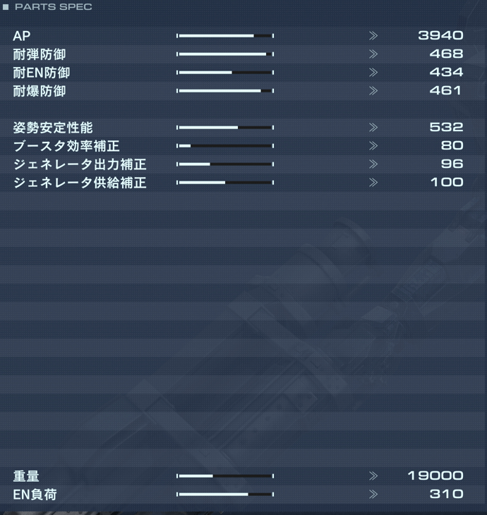 CC-3000 WRECKERの性能詳細