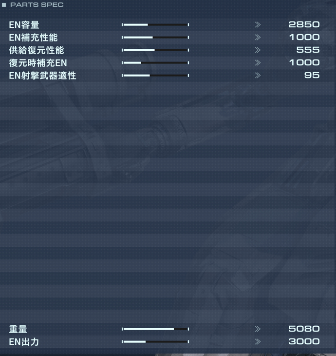 AG-E-013 YABAの性能詳細