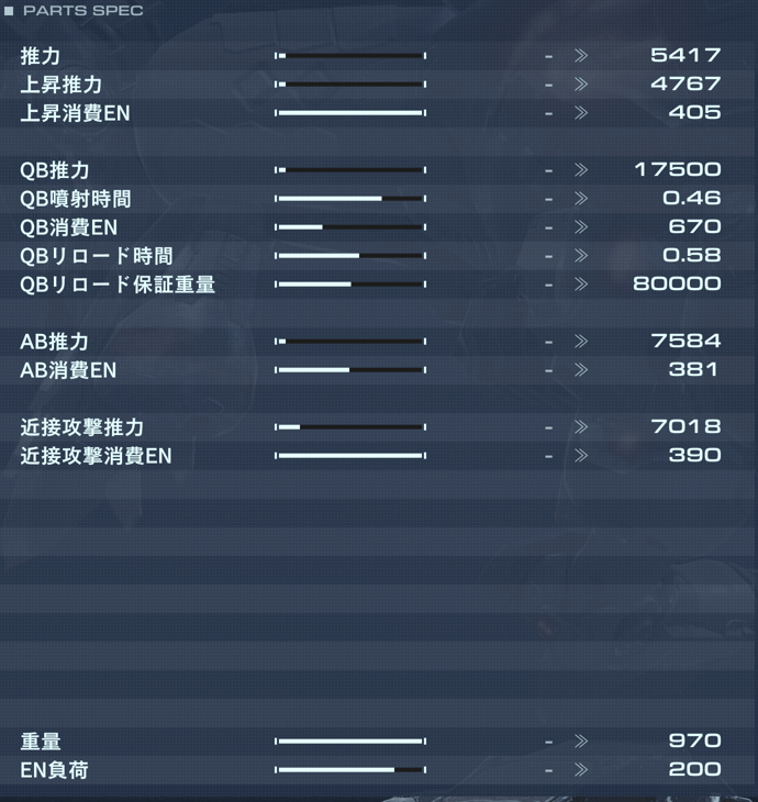 BC-0400 MULEの性能詳細