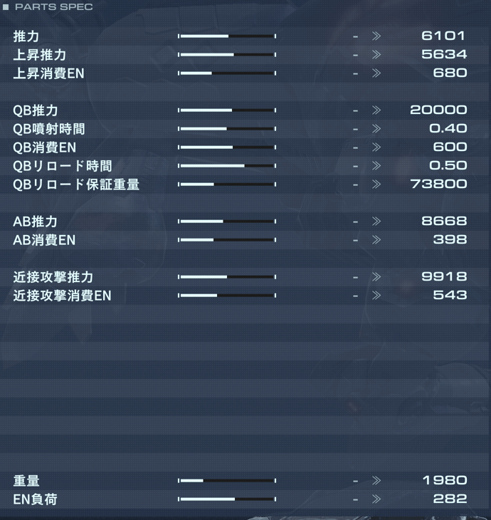 FLUEGEL/21Zの性能詳細