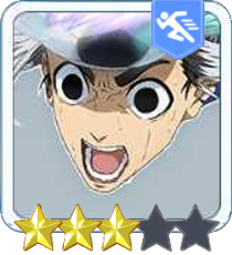 我牙丸吟【野生児】画像