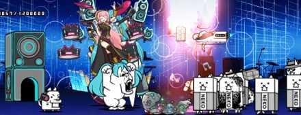 ごろにゃん生産タイミング