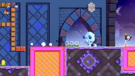 1枚目のフラワーコイン