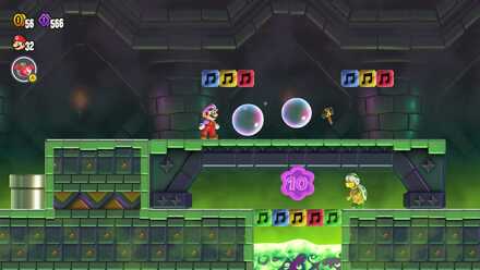 2体のハンマーブロスの近く