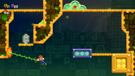 1枚目のフラワーコイン