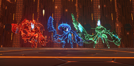 ホーンテッドドメインの攻略