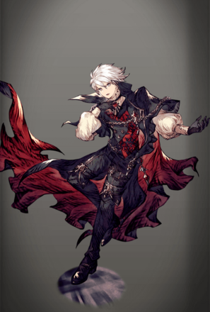 ルシオ（ハロウィン）の画像