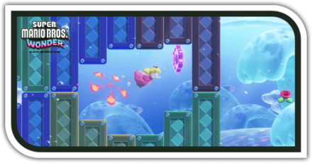 ドルフィンキックLv2画像