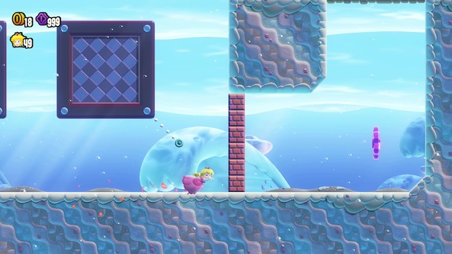 ドルフィンキック