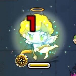 天使光 反撃モード