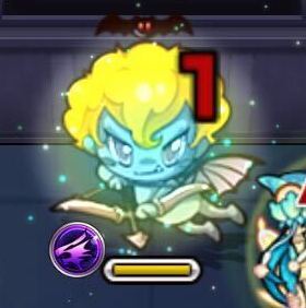 天使闇 反撃モード