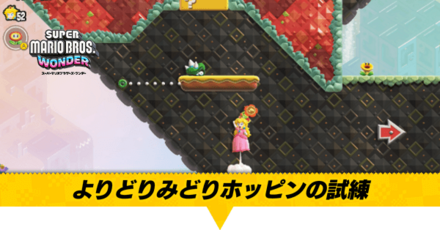 よりどりみどりホッピンの試練画像