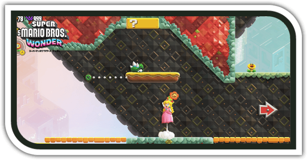 よりどりみどりホッピンの試練