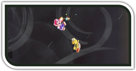 嵐の予感！どしゃぶり雲で雨のぼり画像