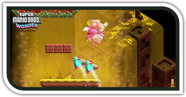 ねらいすまされエイミーの試練