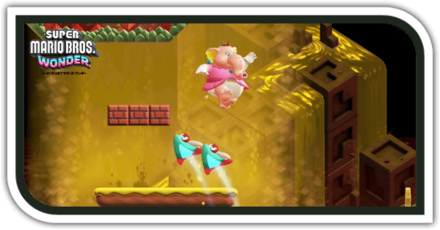 ねらいすまされエイミーの試練画像