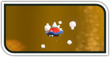 中間試練！ジャンプの達人を追え！画像