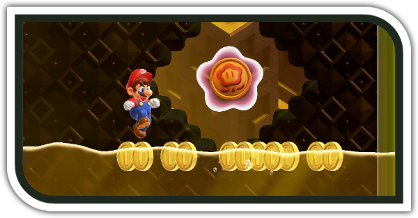 水の中のワンダーピース