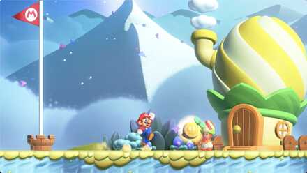 2つ目のワンダーシード