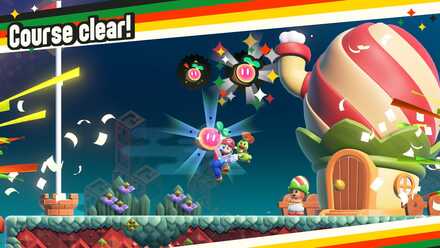 最終試練ゴール報酬