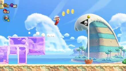 ゴール頂点の取り方