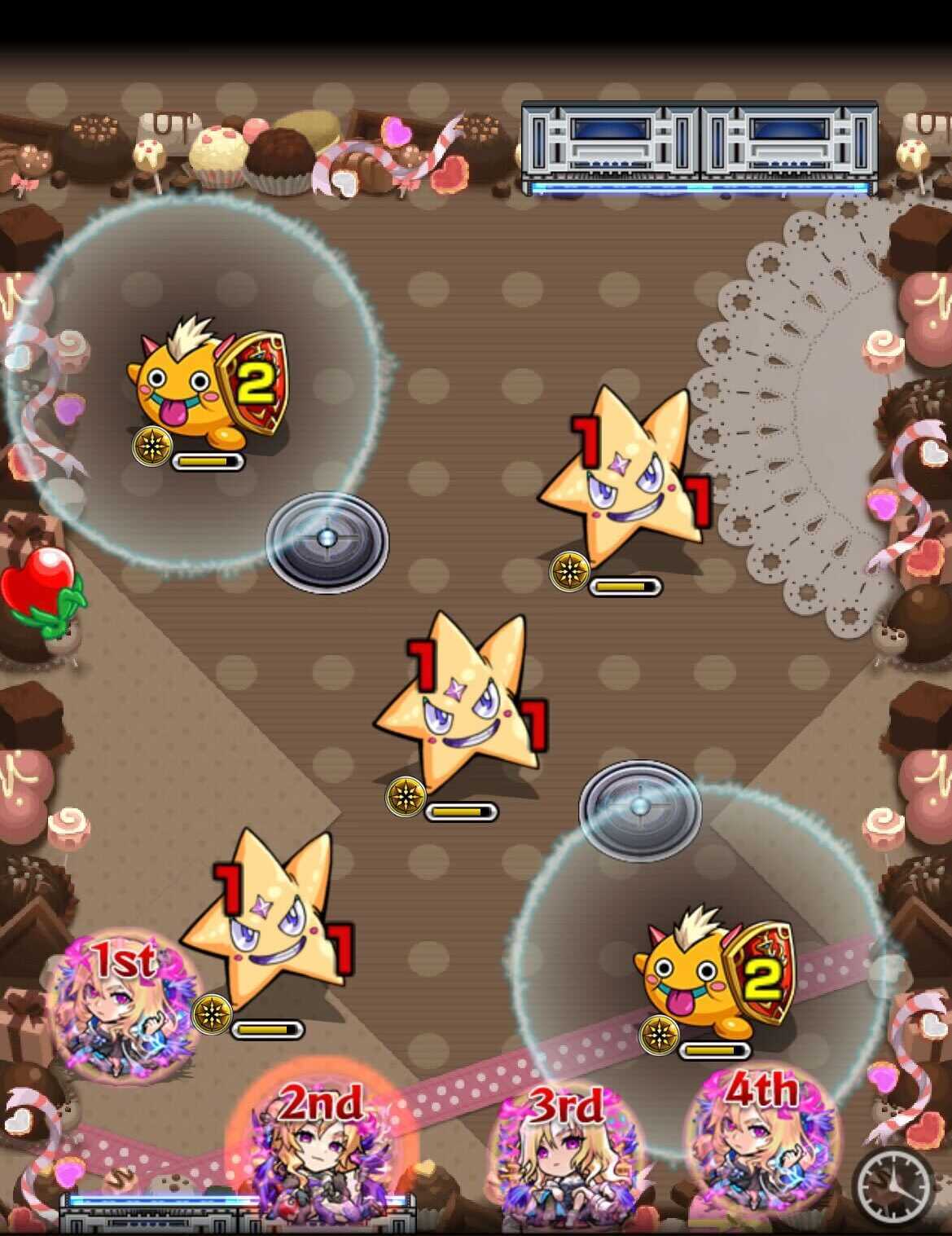 アンデッドバニー ステージ2