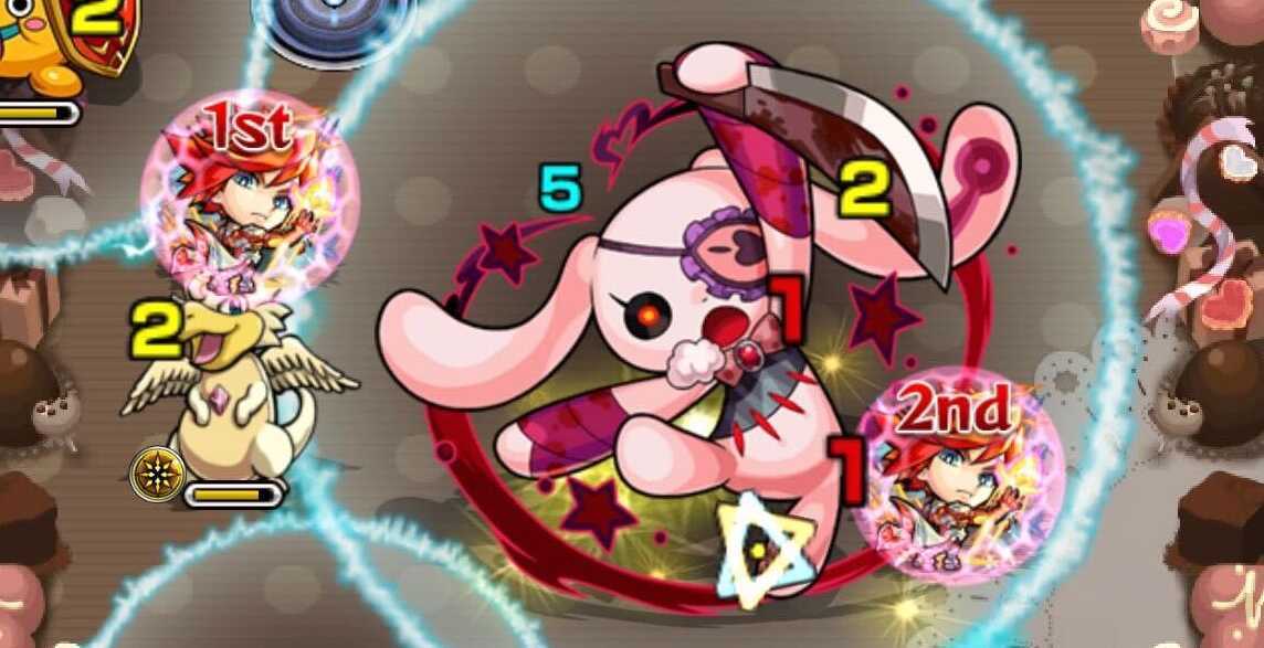 アンデッドバニー