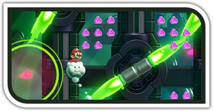 フラワー諸島の飛行戦艦画像