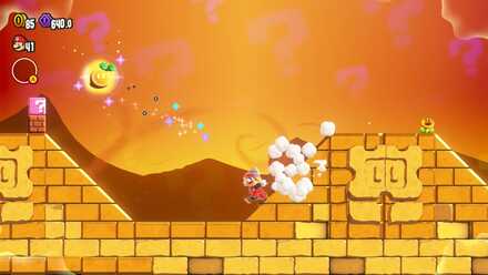 シードを追いかける