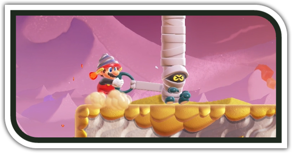 解き明かせ！ひっぱり砂漠に眠る謎