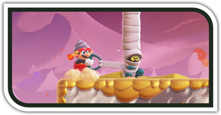 解き明かせ！ひっぱり砂漠に眠る謎画像