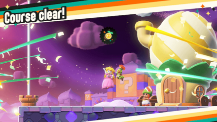 ステージクリア報酬