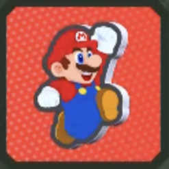 マリオジャンプ