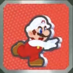 マリオファイア