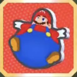マリオバルーン