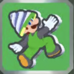 ルイージドリル