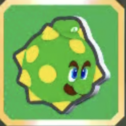 ルイージトゲボール