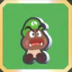 ルイージクリボー